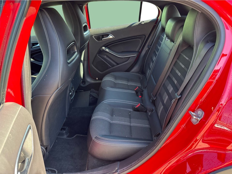 Mercedes GLA220 d 2,2 aut. 5d