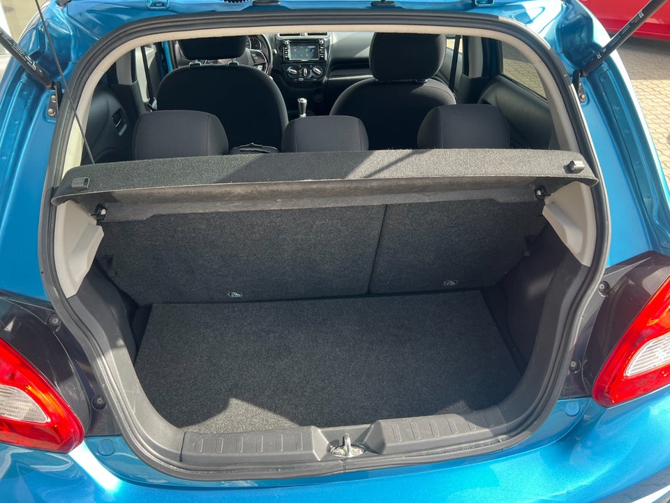 Mitsubishi Space Star 1,2 Anniversary Edition 5d