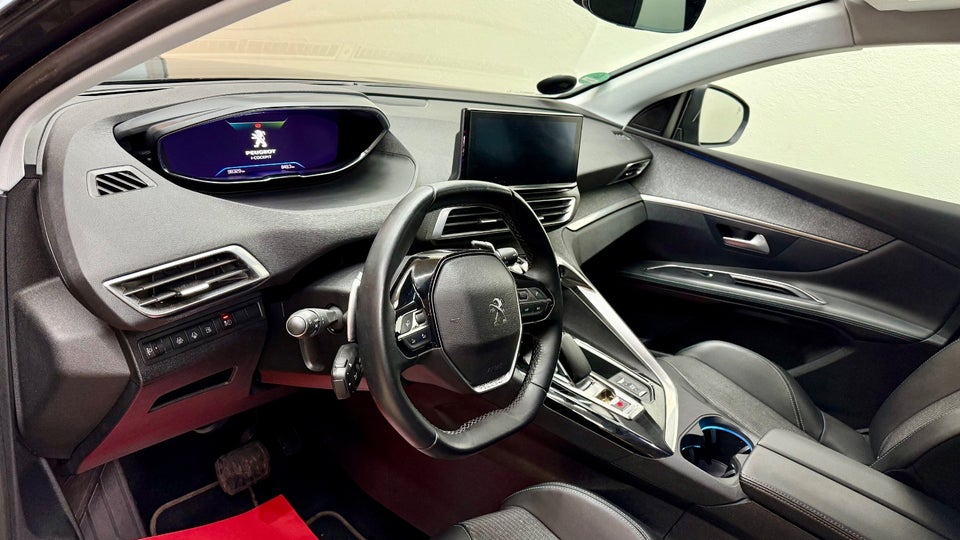 Peugeot 3008 1,6 Hybrid First Selection EAT8 5d