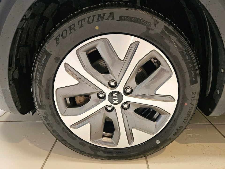 Kia e-Niro 64 Advance 5d