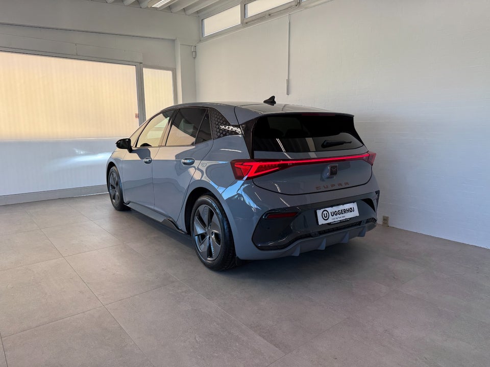 Cupra Born 58 High 5d