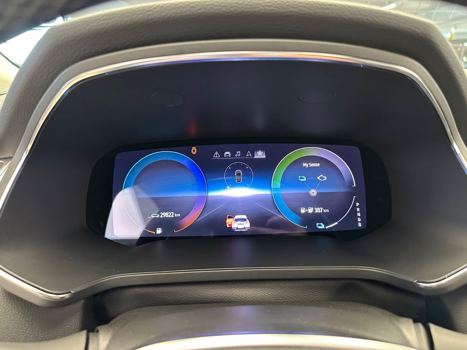 Renault Captur 1,6 E-Tech Intens 5d