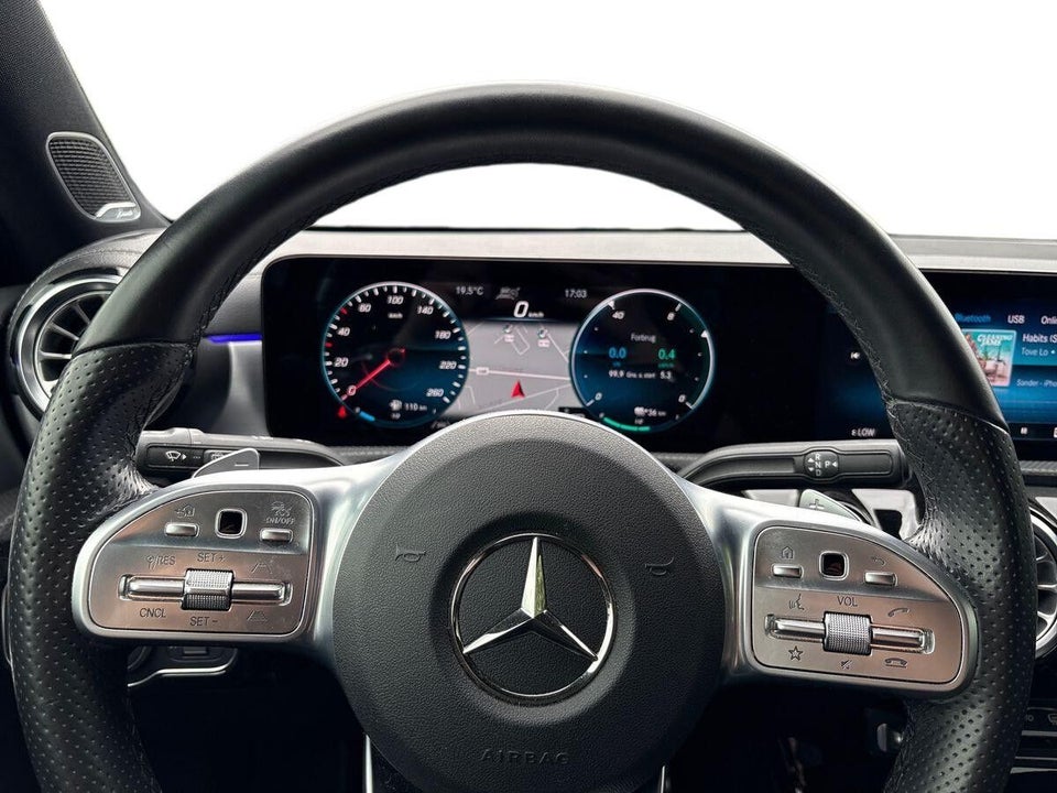 Mercedes A250 e 1,3 AMG Line aut. 4d