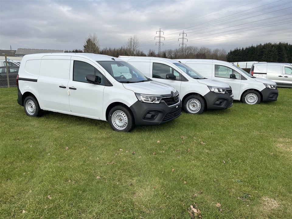 Renault Kangoo 1,5 dCi 95 L1 Tekno