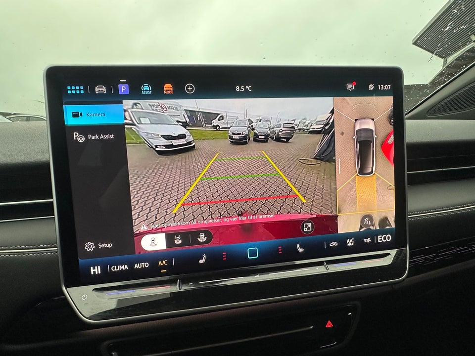 VW ID.7 77 Pro Tourer 5d