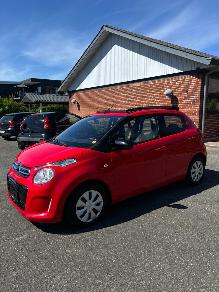 Citroën C1 1,0 e-VTi Feel Airscape 5d