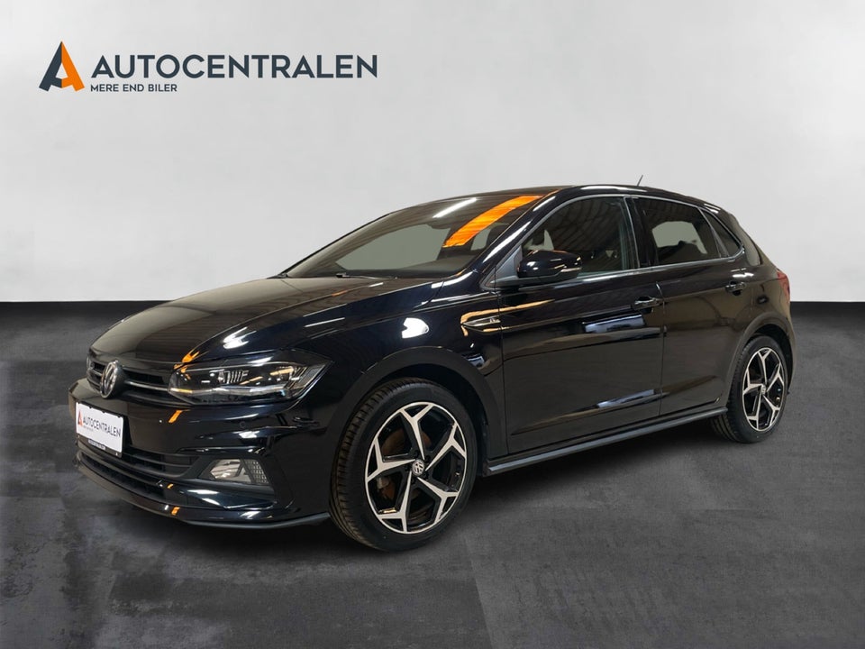 VW Polo 1,5 TSi 150 R-line DSG 5d