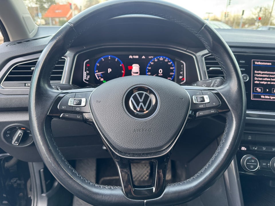 VW T-Roc 1,5 TSi 150 Sport DSG 5d
