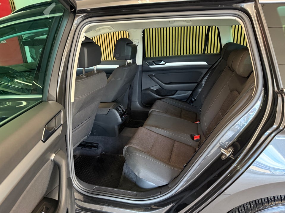 VW Passat 1,4 TSi 150 Comfortline Premium Variant DSG 5d
