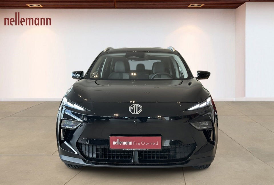 MG MGS5 64 Luxury 5d