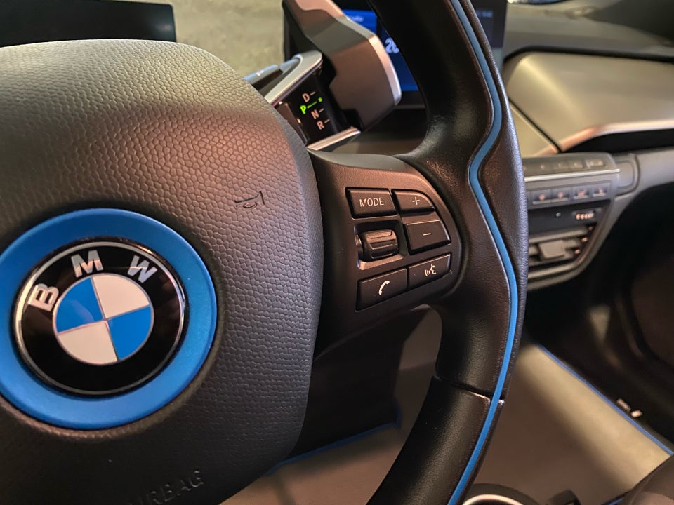 BMW i3s Charged Plus 5d