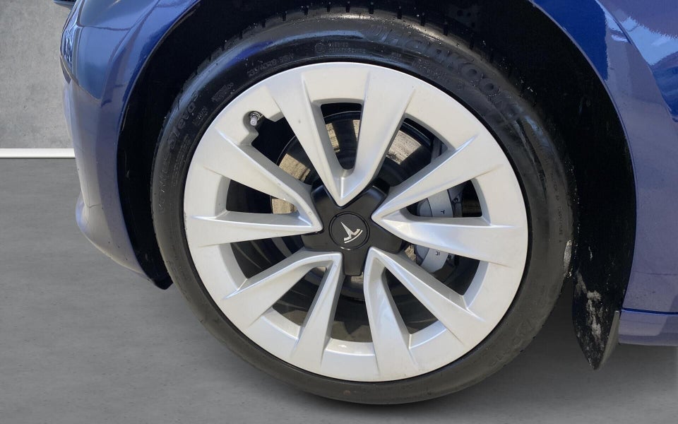 Tesla Model 3 RWD 4d