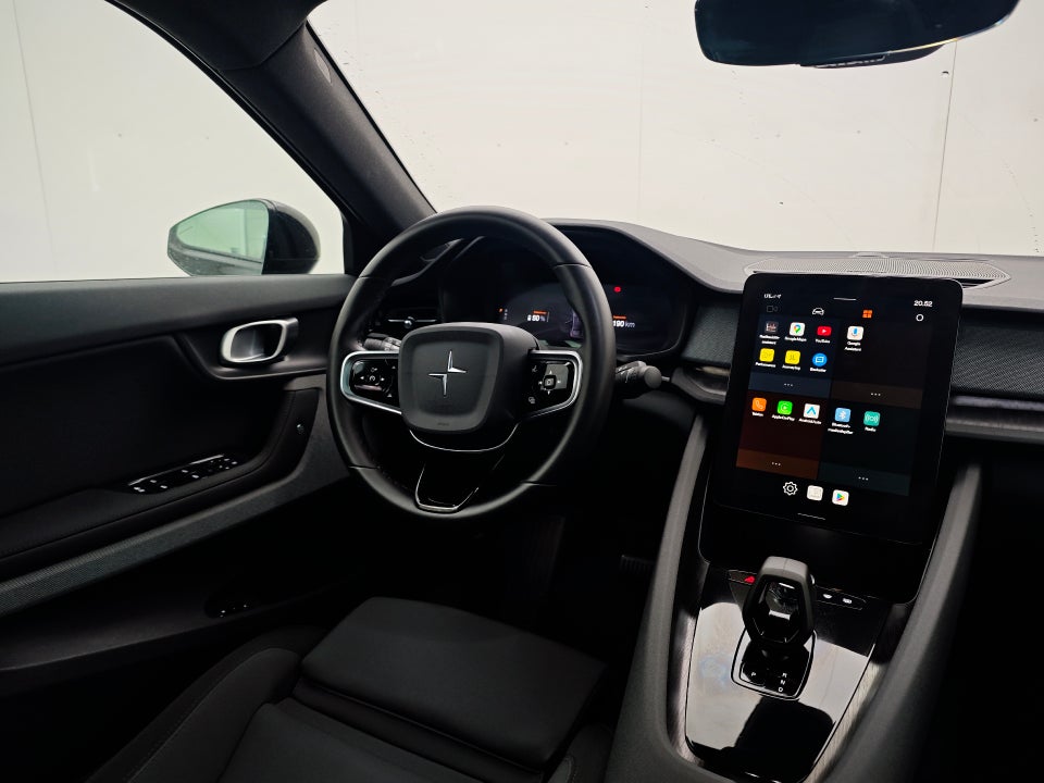 Polestar 2 Long Range AWD 5d
