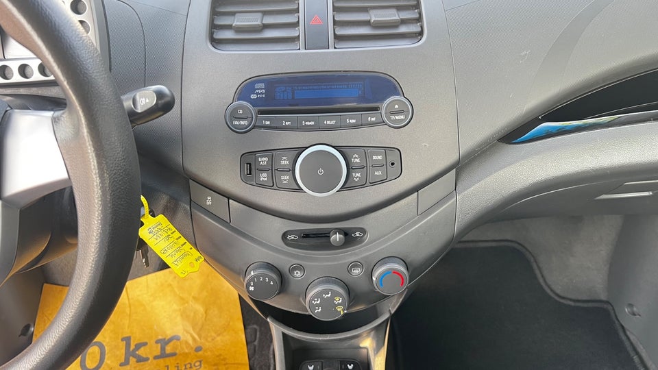 Chevrolet Spark 1,2 LT 5d