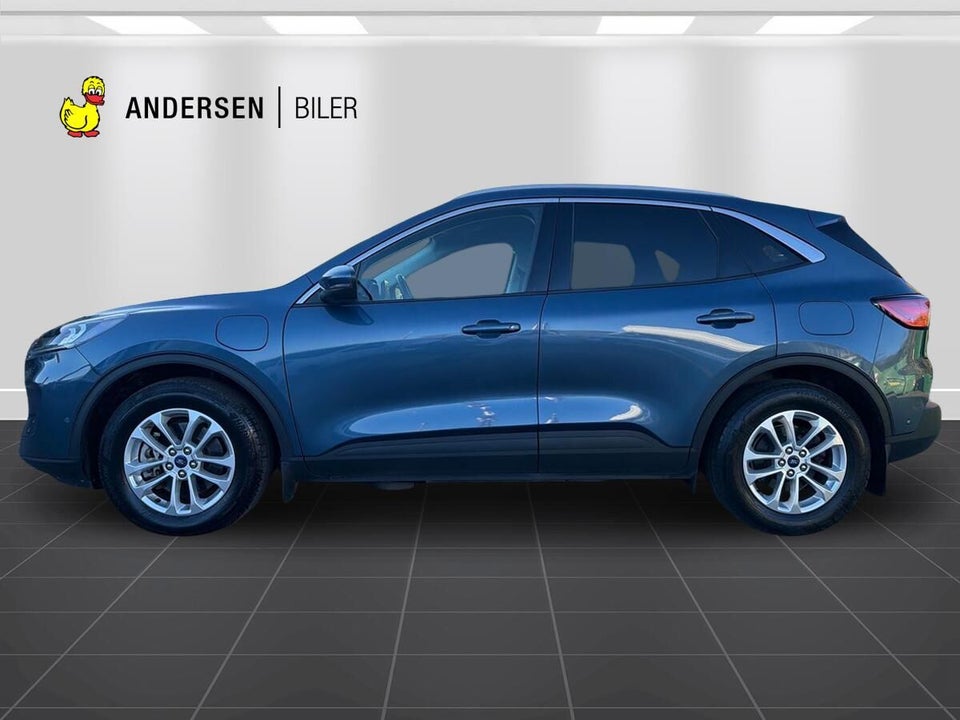 Ford Kuga 2,5 PHEV Titanium X CVT 5d