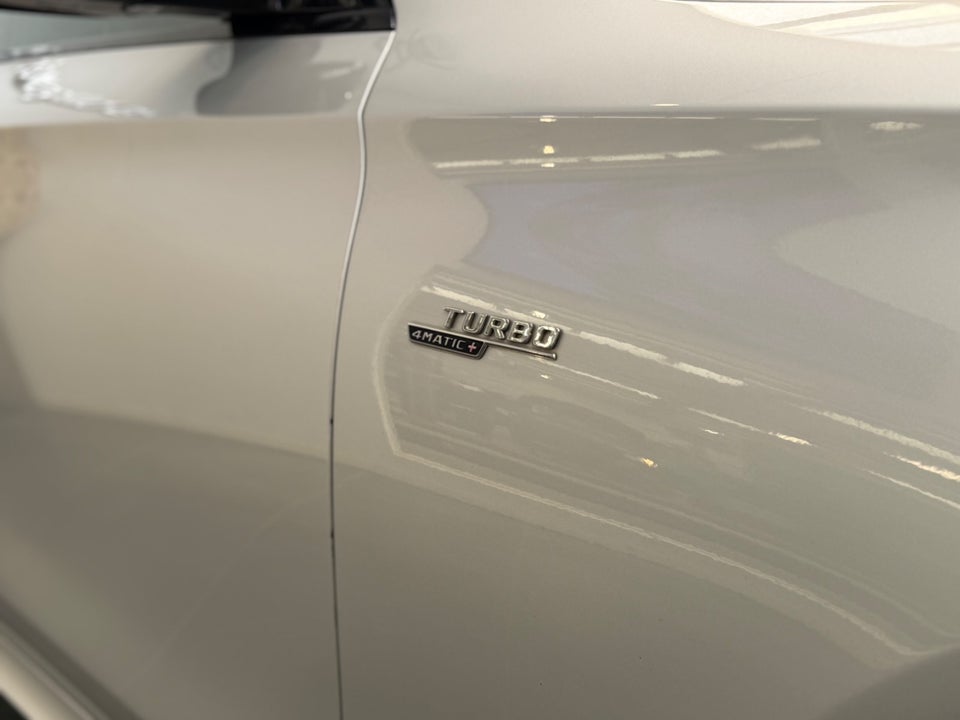 Mercedes E53 3,0 AMG stc. aut. 4Matic+ 5d