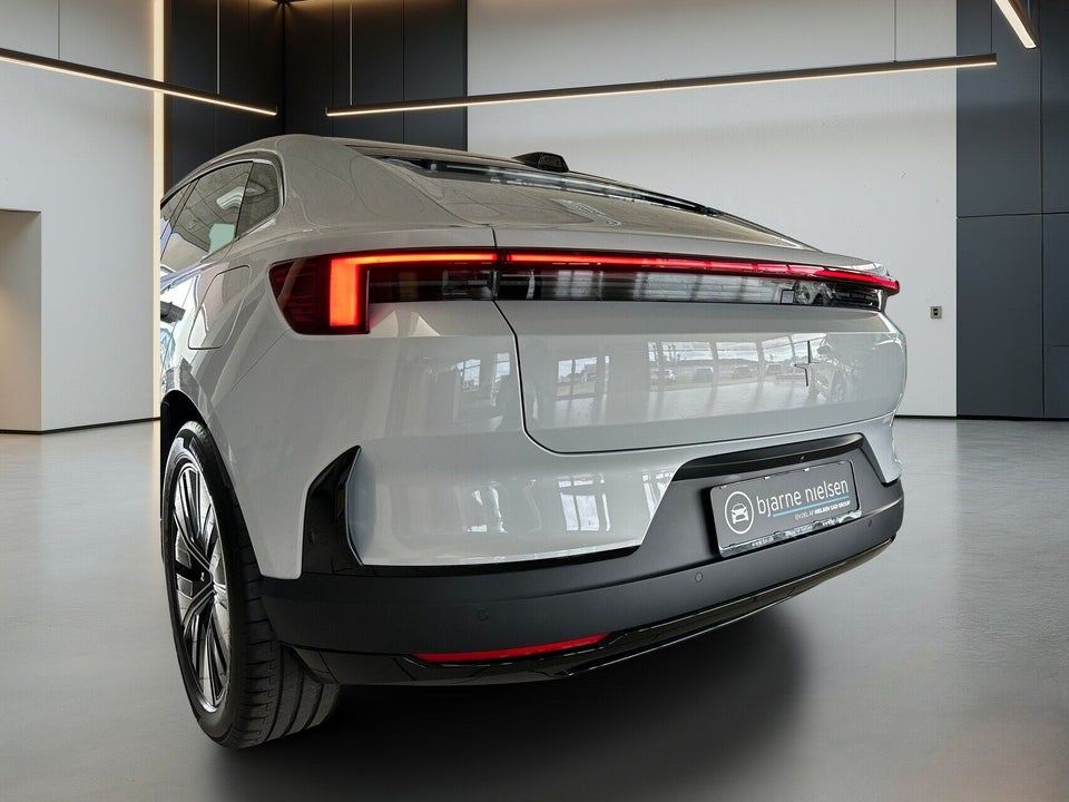 Polestar 4 Coupé RWD 5d