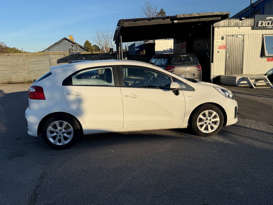 Kia Rio 1,2 CVVT 5d