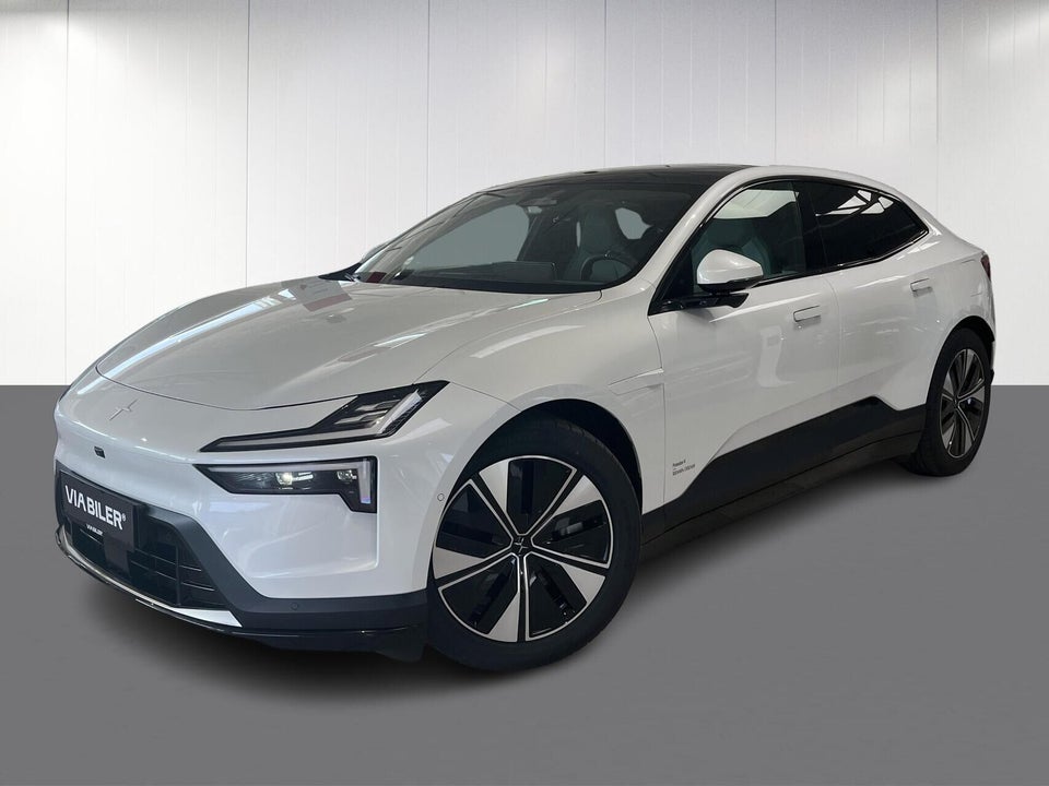 Polestar 4 Long Range Nordic Edition 5d