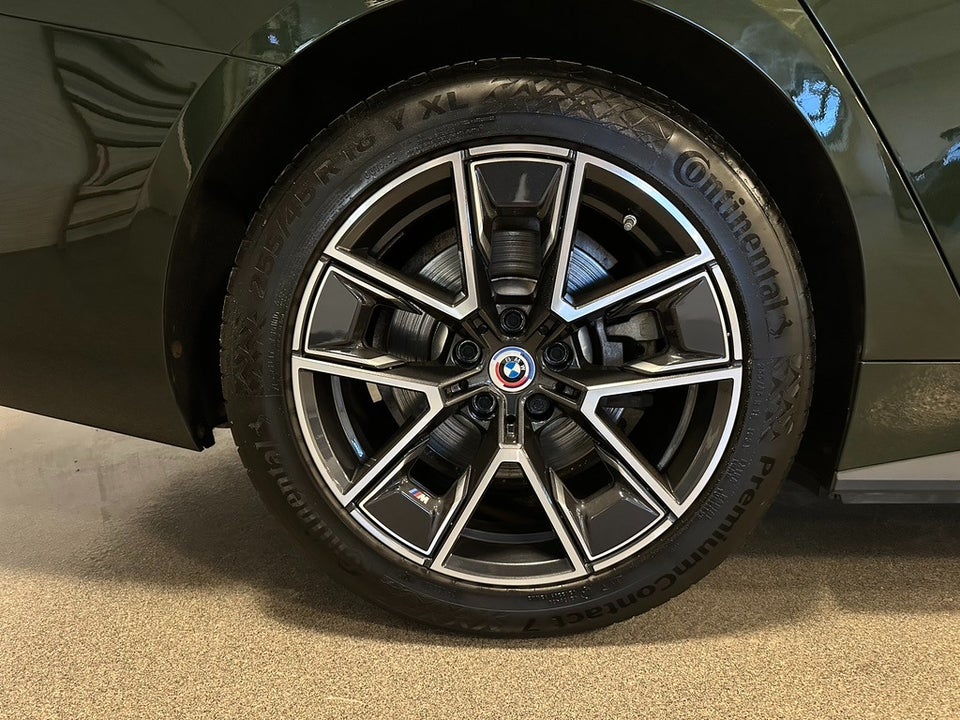 BMW i4 eDrive40 M-Sport 5d