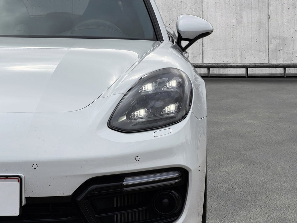 Porsche Panamera GTS 4,0 Sport Turismo PDK 5d