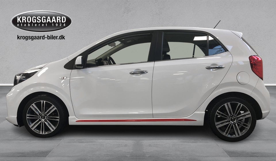 Kia Picanto 1,0 MPi GT-Line 5d