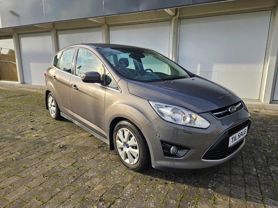 Ford C-MAX 1,0 SCTi 125 Titanium 5d