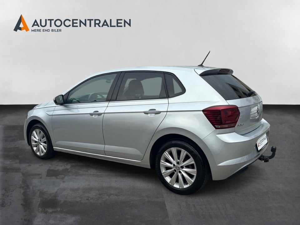 VW Polo 1,5 TSi 150 Comfortline DSG 5d