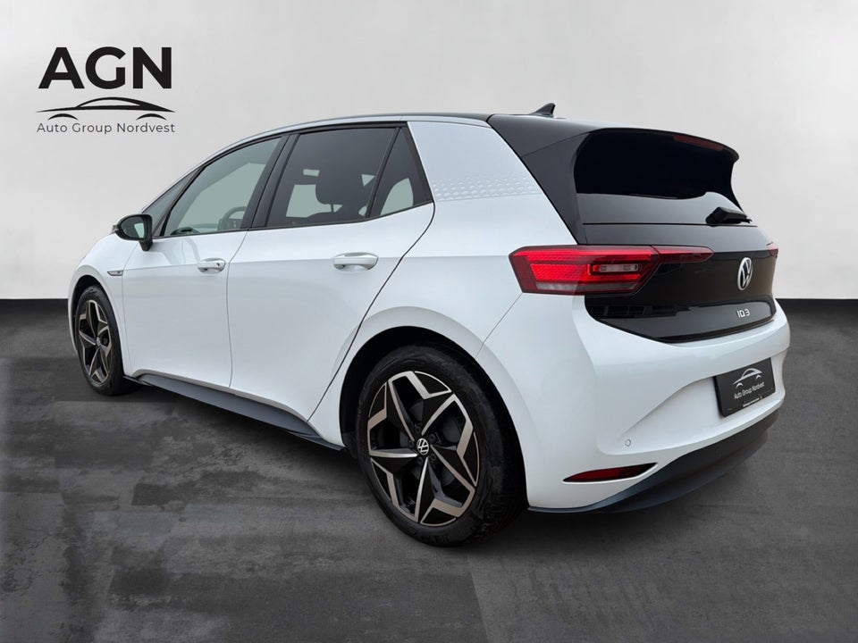 VW ID.3 58 1ST Plus Performance 5d