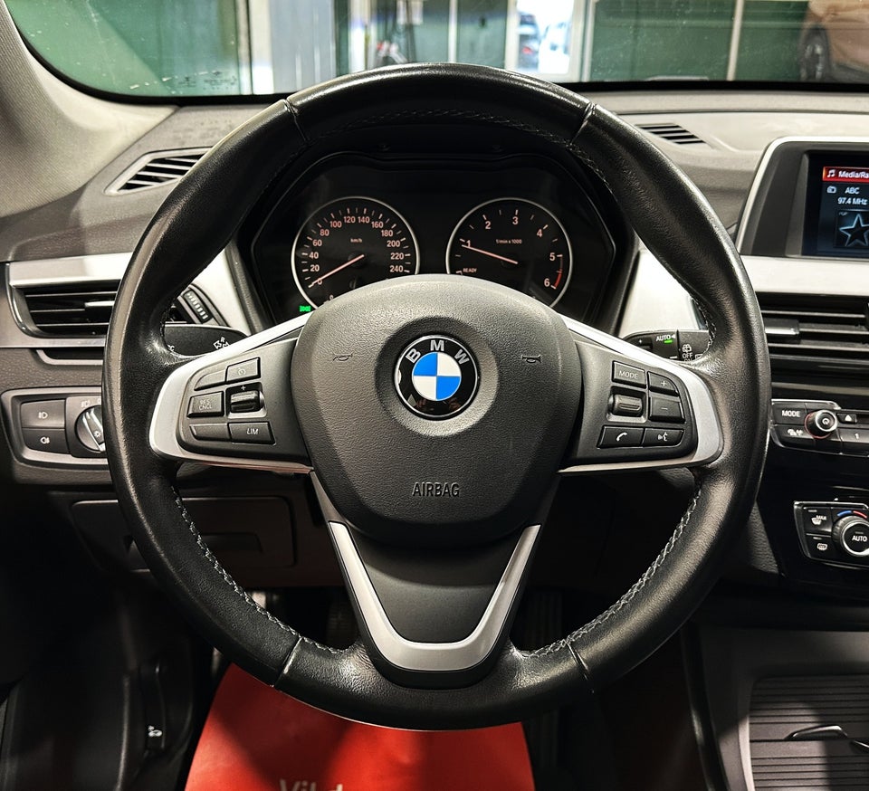 BMW X1 2,0 sDrive18d 5d