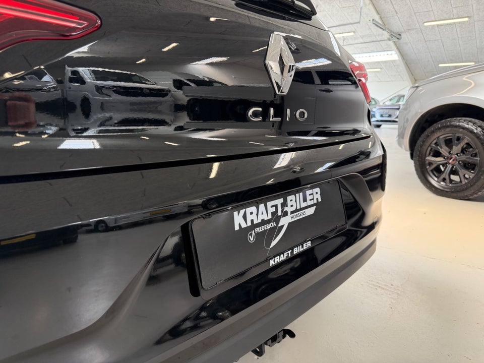 Renault Clio V 1,0 TCe 100 Zen 5d