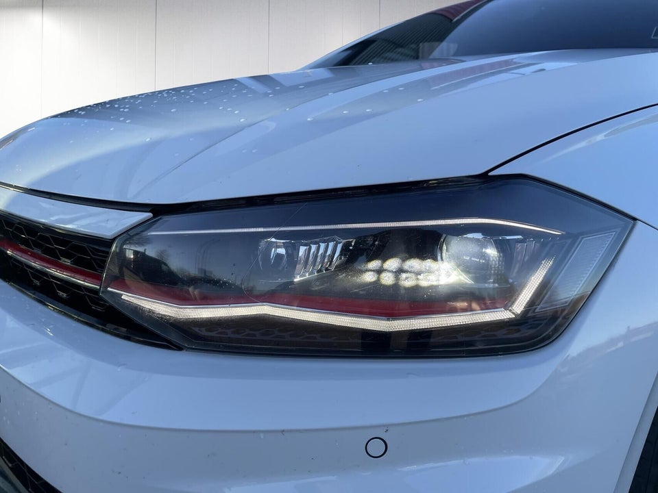 VW Polo 2,0 GTi DSG 5d