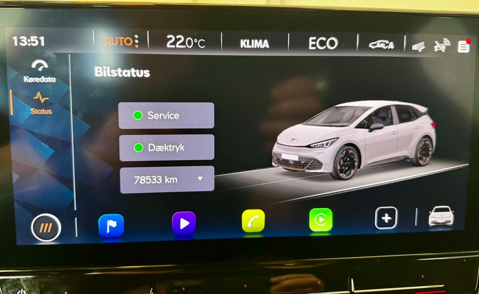 Cupra Born 58 High 5d
