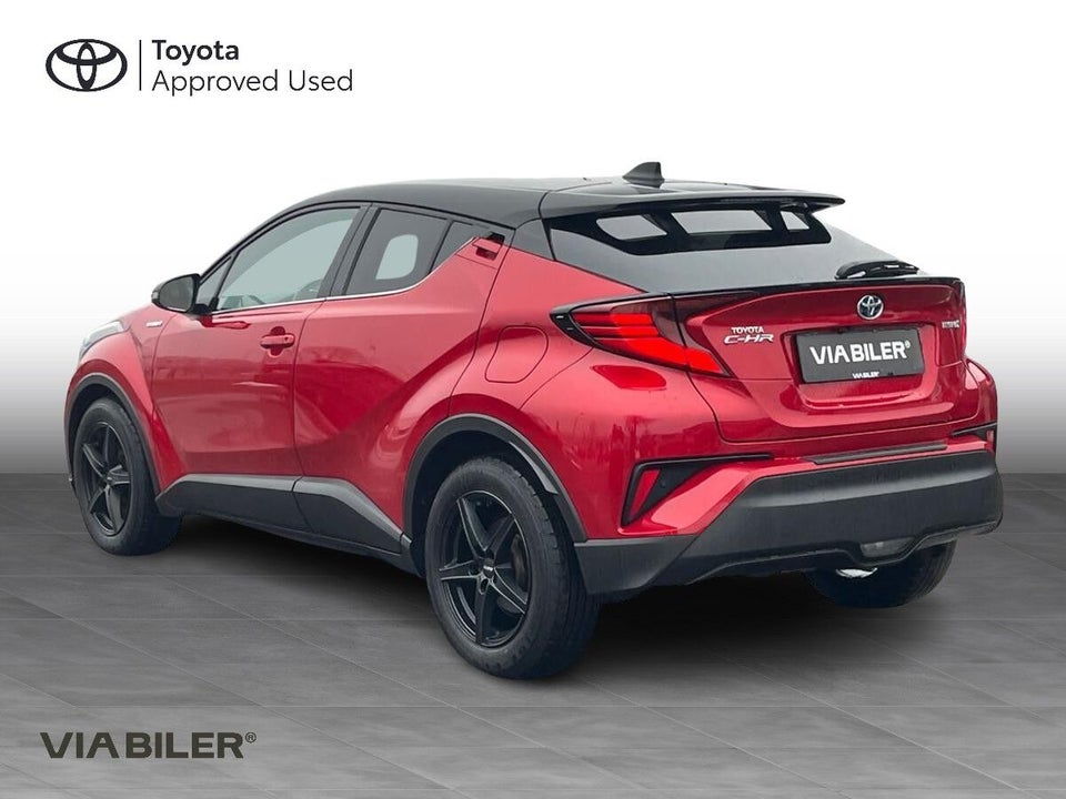 Toyota C-HR 1,8 Hybrid C-LUB Premium CVT 5d