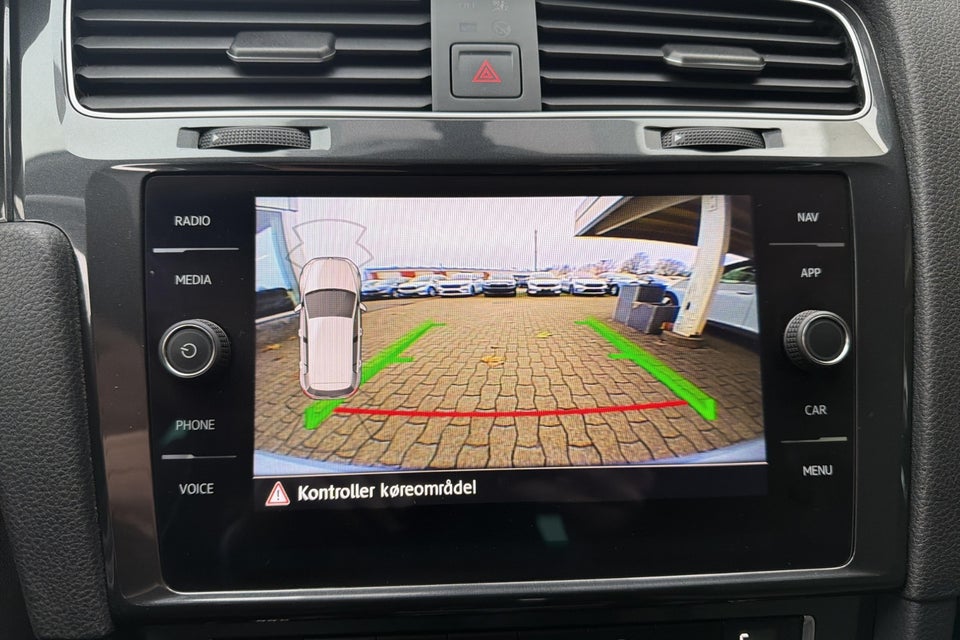 VW e-Golf VII Unlimited 5d