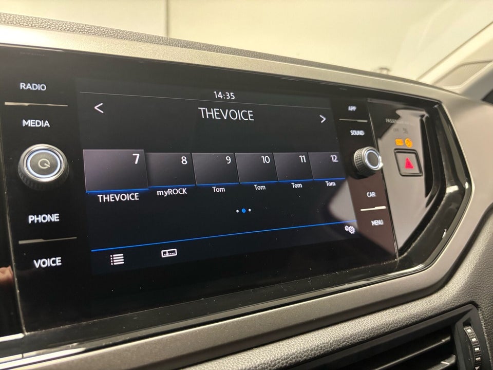 VW Polo 1,0 TSi 95 Comfortline DSG 5d