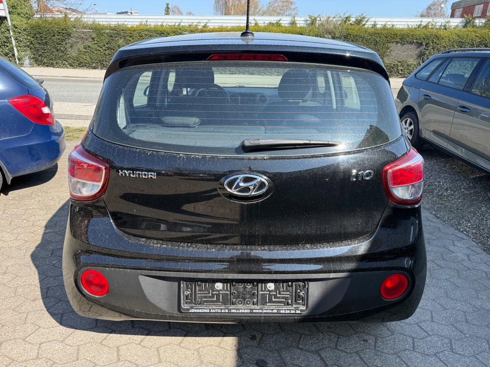 Hyundai i10 1,0 Touch 5d