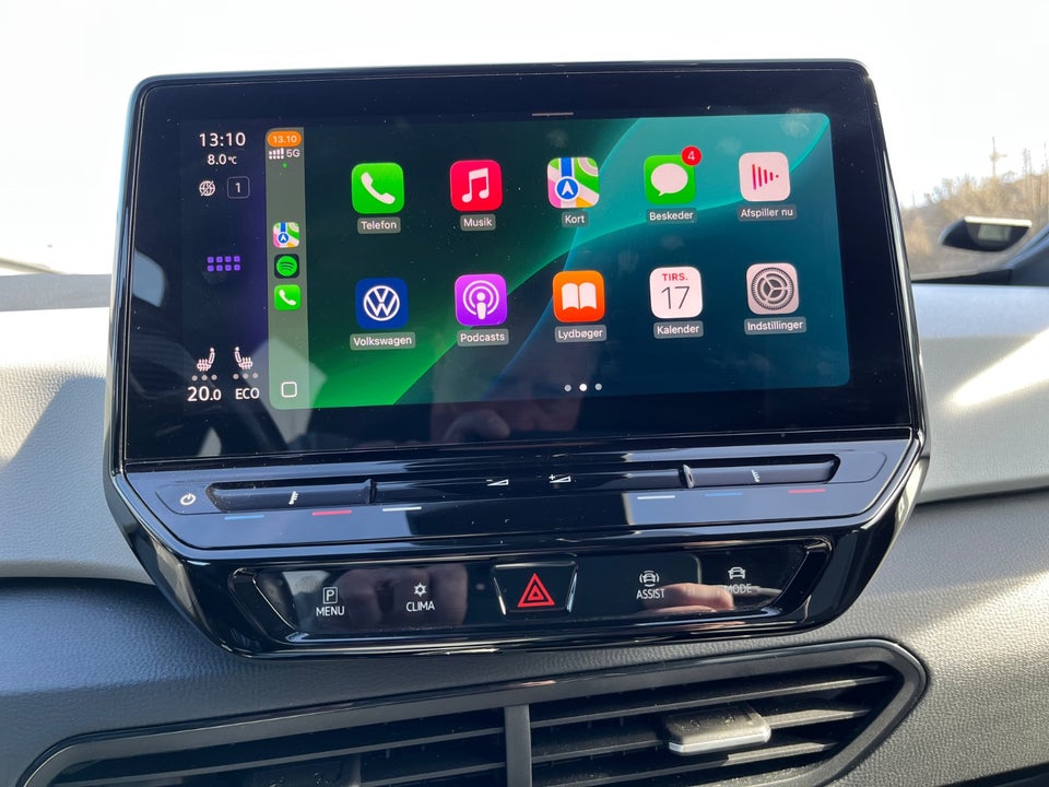 VW ID.3 58 1ST Plus 5d