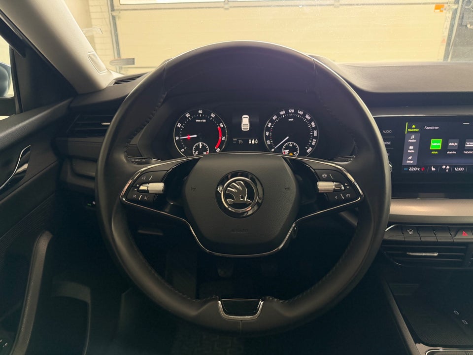 Skoda Octavia 1,0 TSi 110 Ambition First Edition 5d