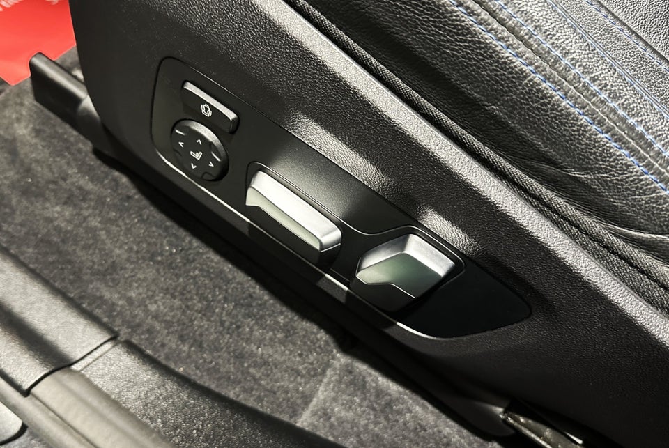 BMW iX3 Charged Plus M-Sport 5d