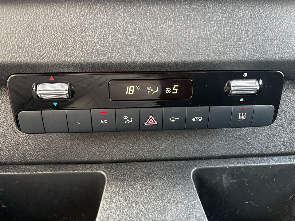 Mercedes Sprinter 317 2,0 CDi Alukasse m/lift aut. RWD 2d