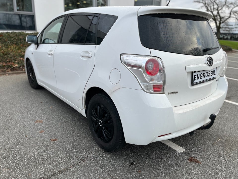 Toyota Verso 2,0 D-4D T2 7prs 5d