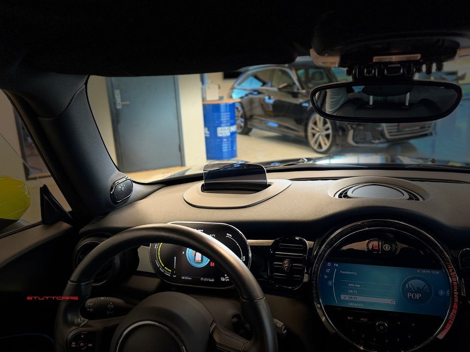 MINI Cooper SE Classic Trim 3d