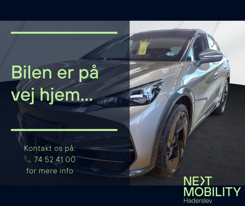 Cupra Tavascan 77 Adrenaline 5d