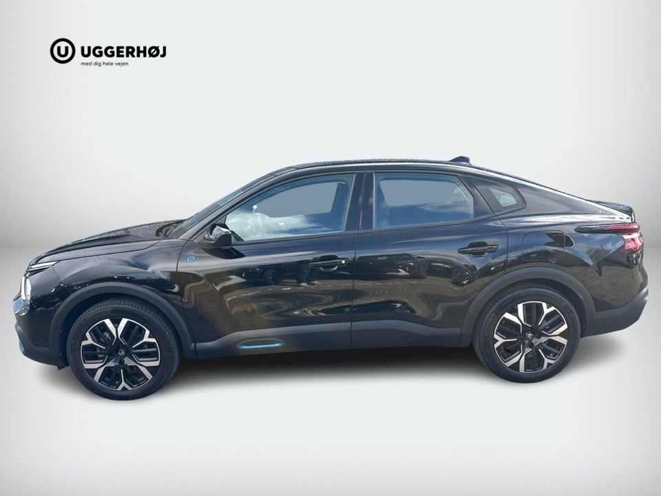 Citroën ë-C4 X 50 Concorde 4d