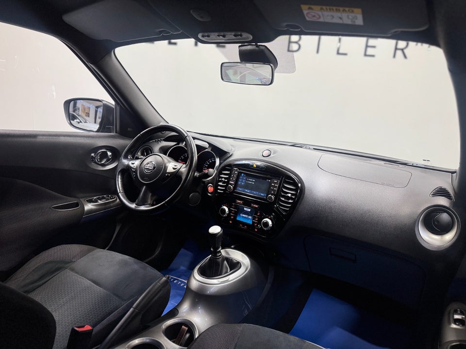 Nissan Juke 1,2 Dig-T 115 Tekna 5d