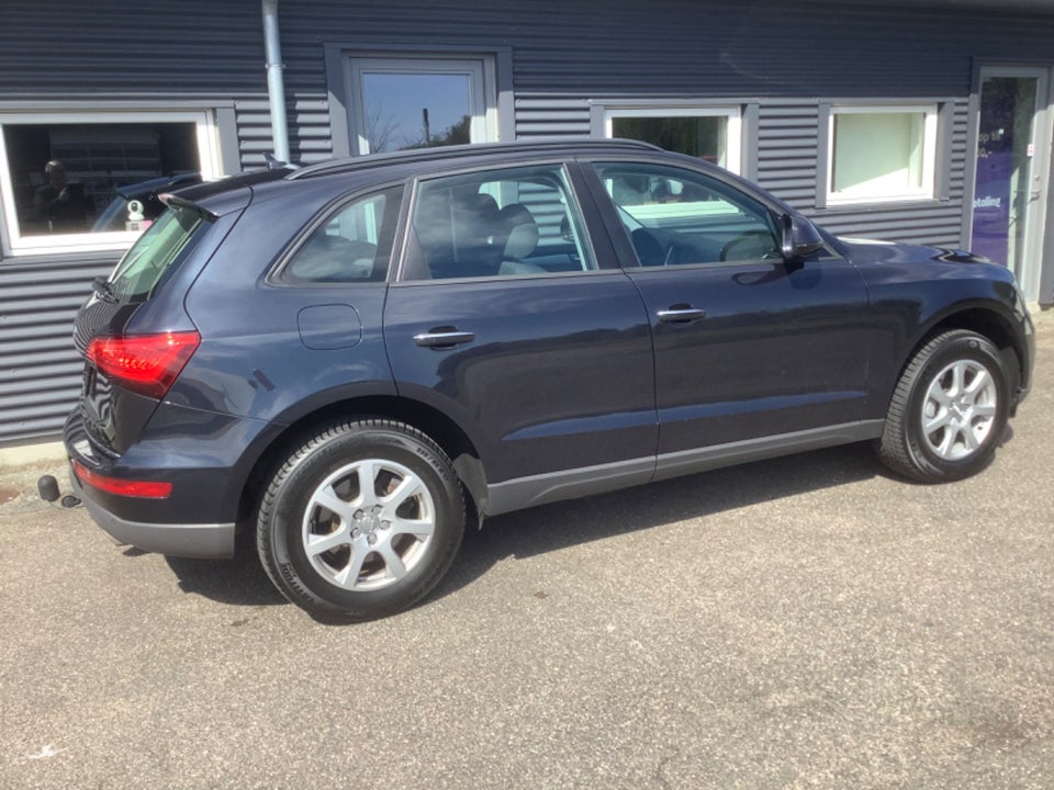 Audi Q5 3,0 TDi 258 quattro S-tr. 5d