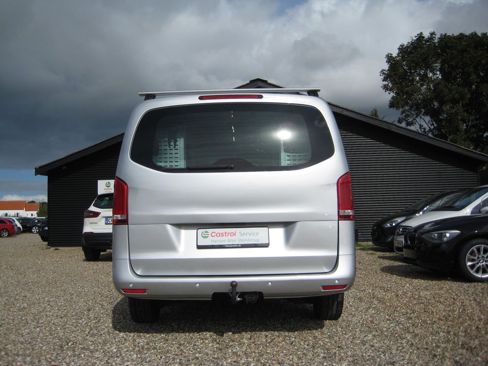 Mercedes Vito 116 2,2 CDi Standard aut. L