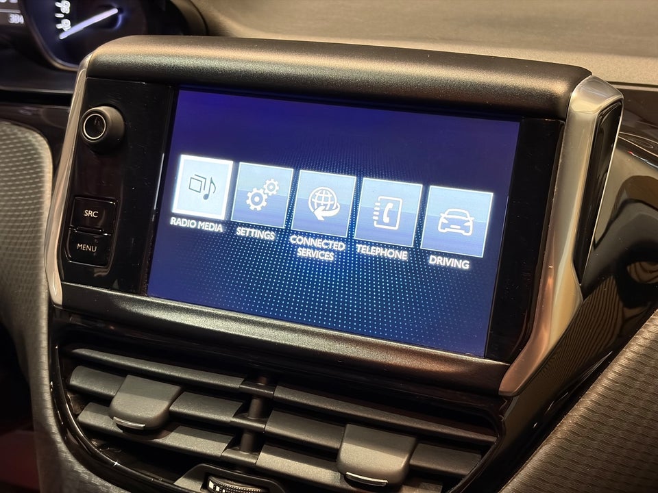 Peugeot 2008 1,6 BlueHDi 100 Allure 5d