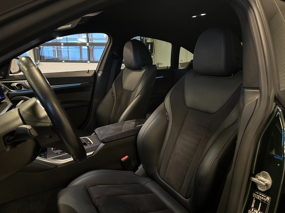 BMW i4 eDrive40 M-Sport 5d